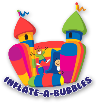 Inflate a bubbles