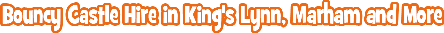 We deliver to Kings Lynn, Wisbech, Hunstanton, Snettisham, Heacham