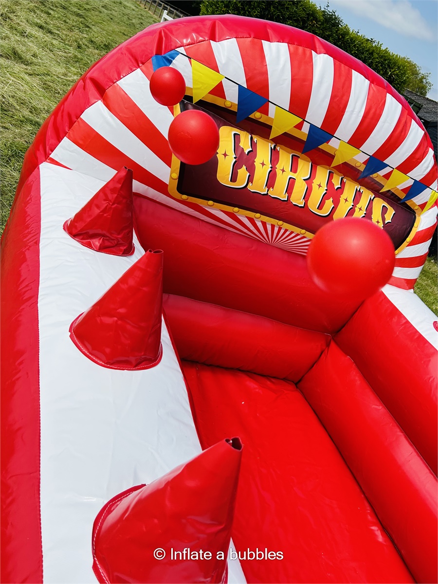 Circus air juggler ball pool Hire in Kings Lynn, Hunstanton